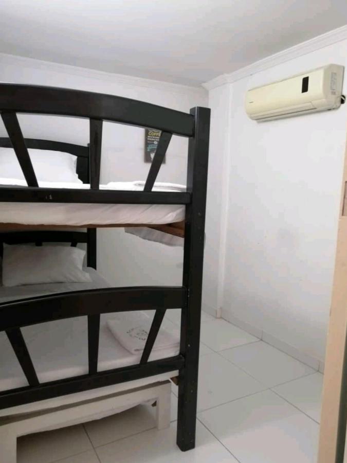 La Casita De Max Y Tim Apt 202 Cartagena ภายนอก รูปภาพ