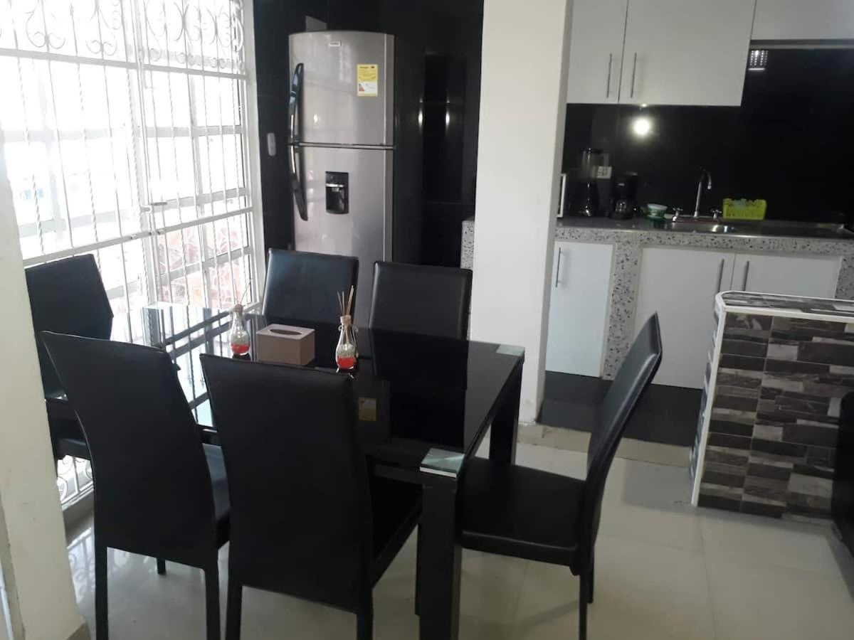 La Casita De Max Y Tim Apt 202 Cartagena ภายนอก รูปภาพ