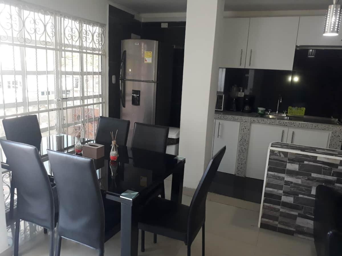 La Casita De Max Y Tim Apt 202 Cartagena ภายนอก รูปภาพ