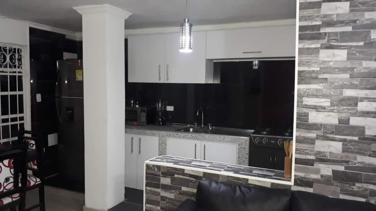 La Casita De Max Y Tim Apt 202 Cartagena ภายนอก รูปภาพ