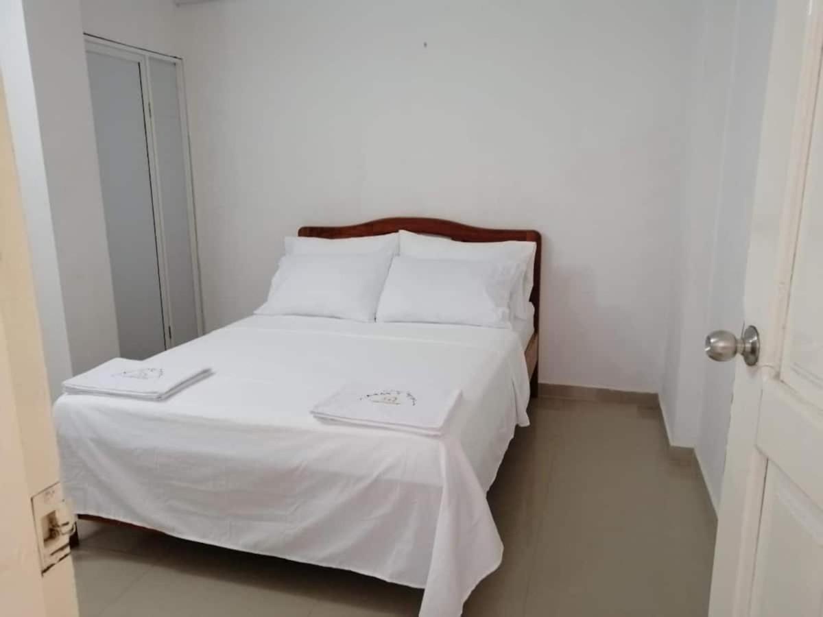 La Casita De Max Y Tim Apt 202 Cartagena ภายนอก รูปภาพ